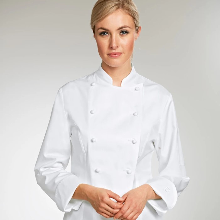 chef outfit
