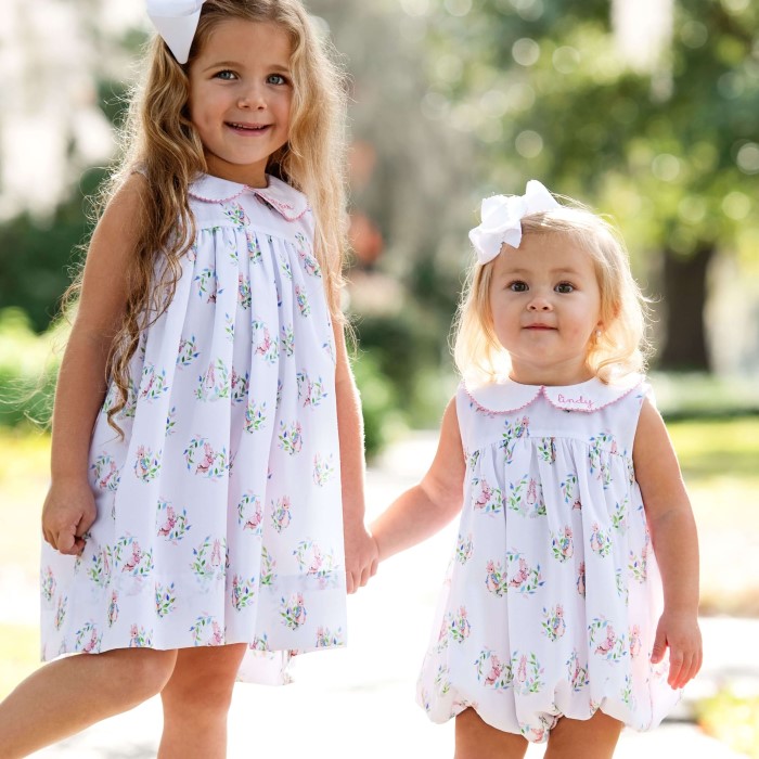 matching easter outfits