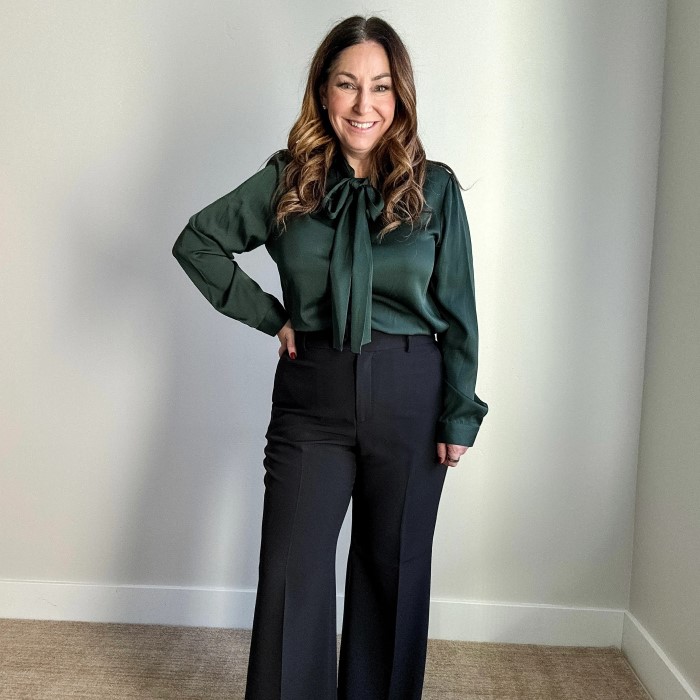 office outfits for women