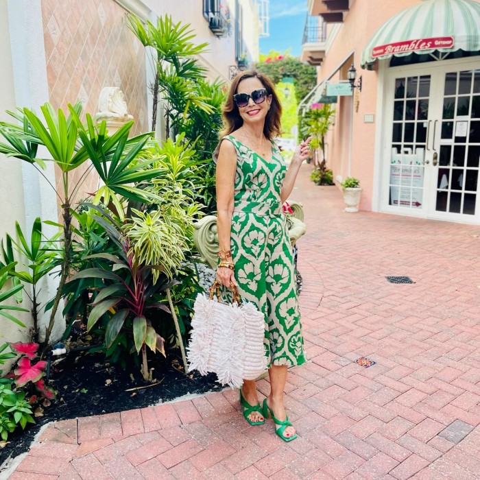 summer dresses for women over 50