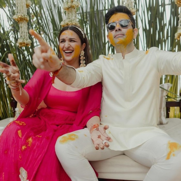 haldi outfits