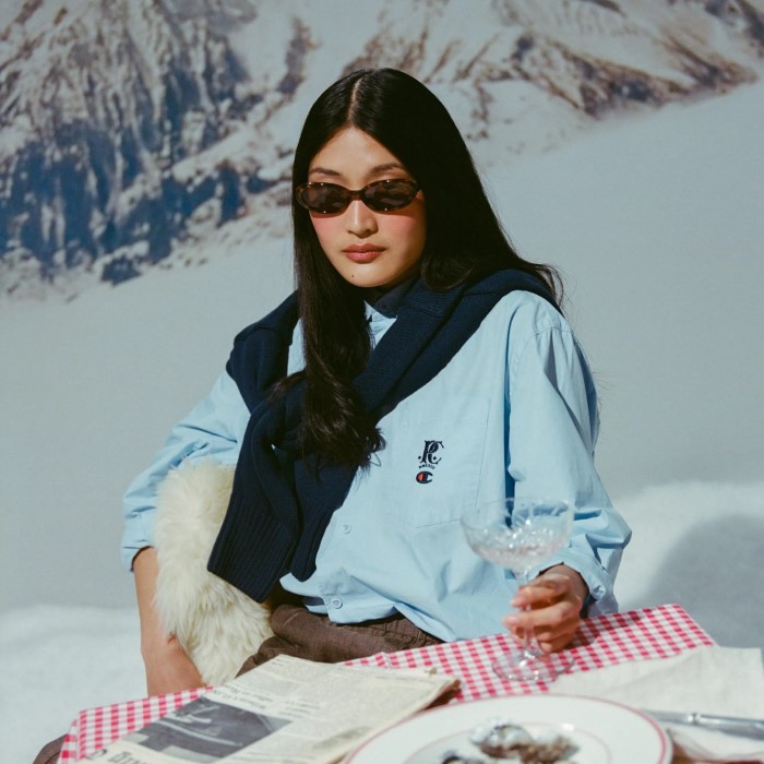 apres ski party outfit