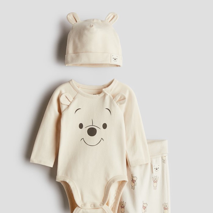 winnie the pooh outfit baby boy