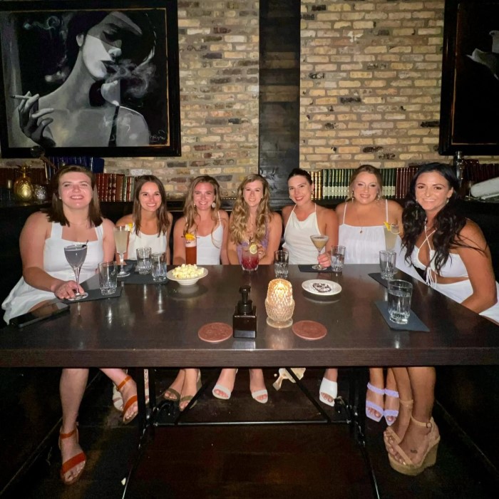 what to wear to a bachelorette party