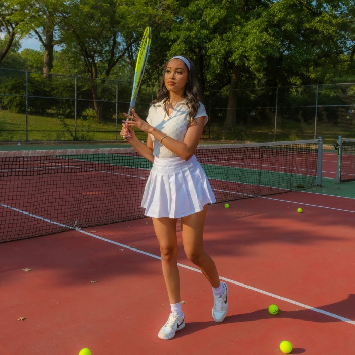 cute tennis outfits