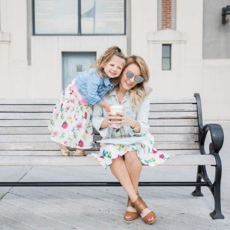 mommy and me outfits
