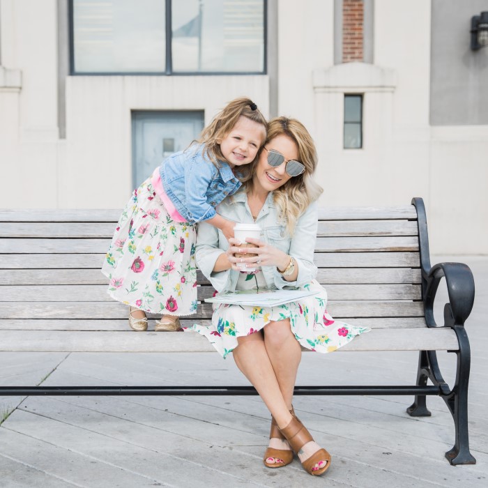 mommy and me outfits