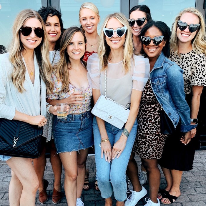 bachelorette party outfits