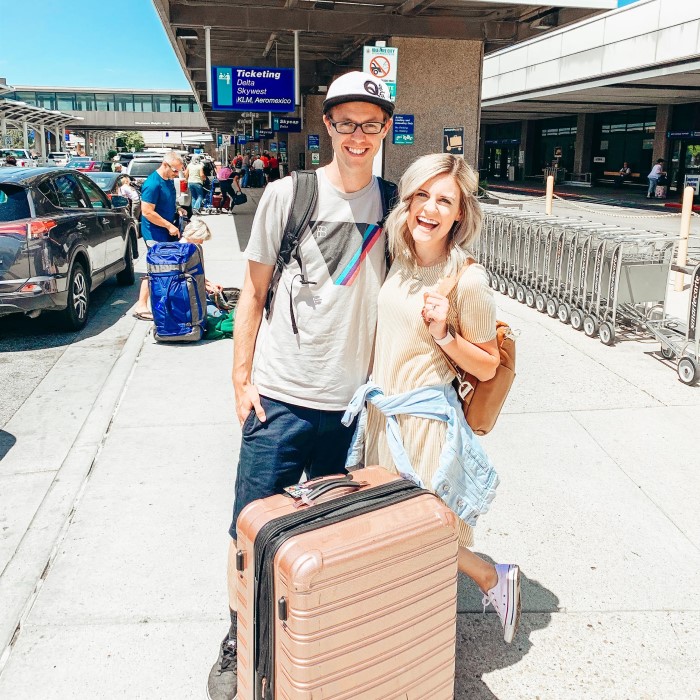 best travel outfits for planes