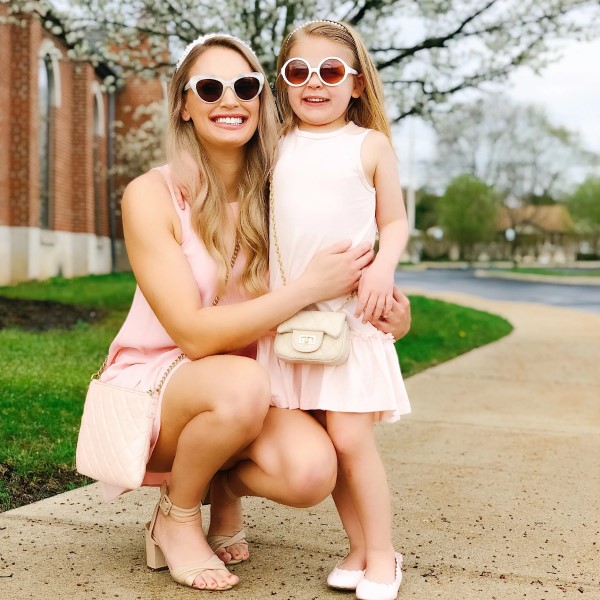 mommy and me outfits