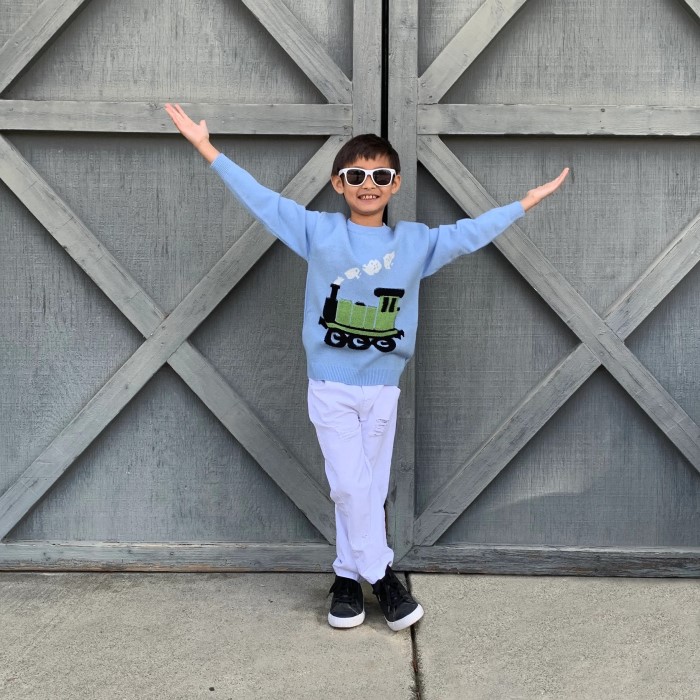 kids picture day outfit