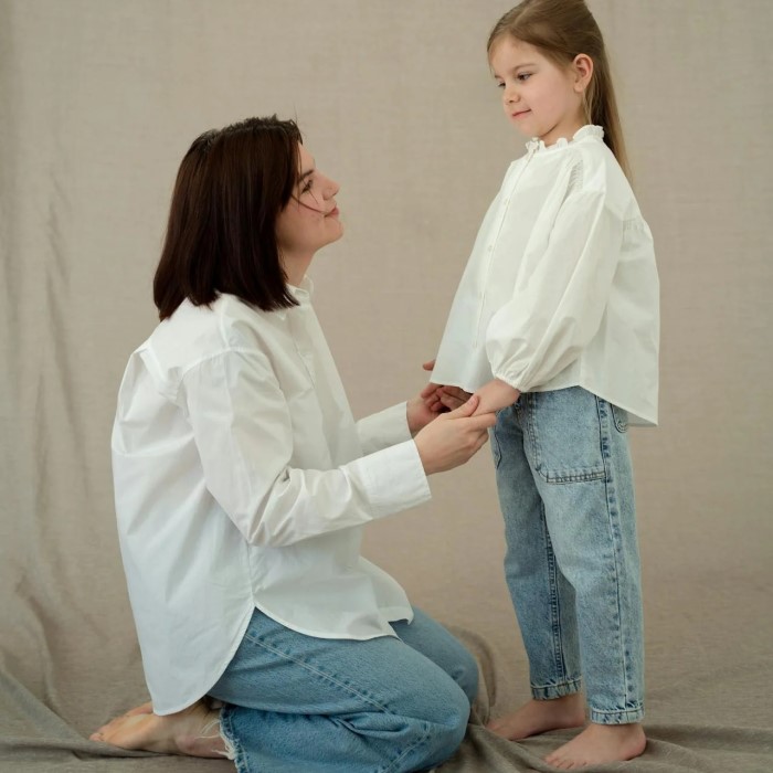 mommy and me outfits