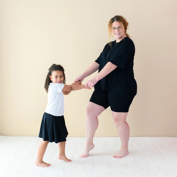 mommy and me outfits