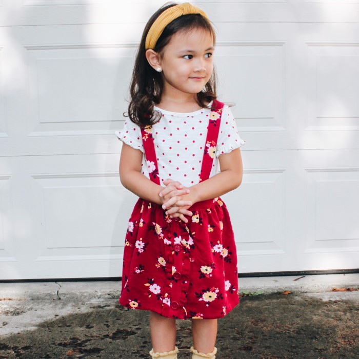 kids picture day outfit