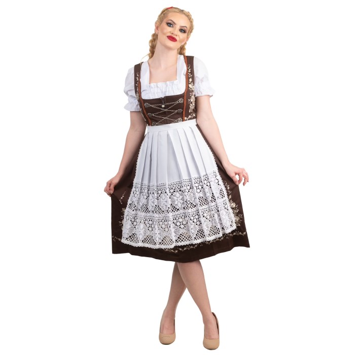 dirndl outfit