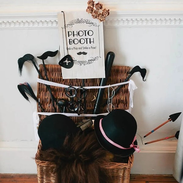 diy photo booth