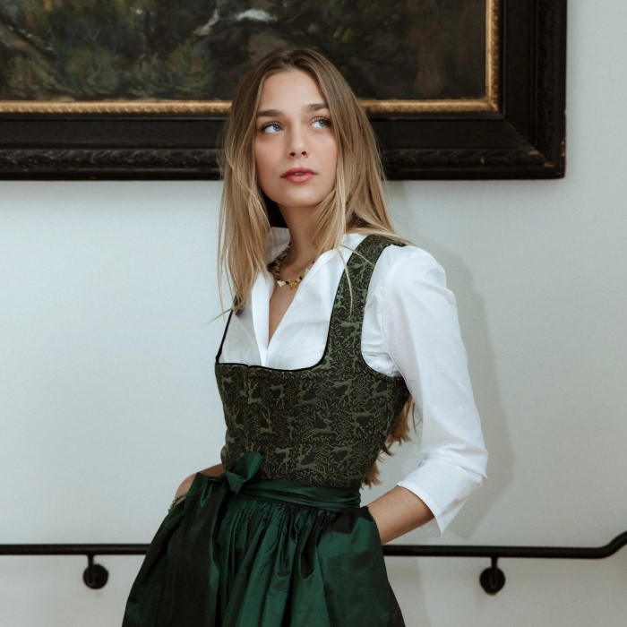 dirndl outfit