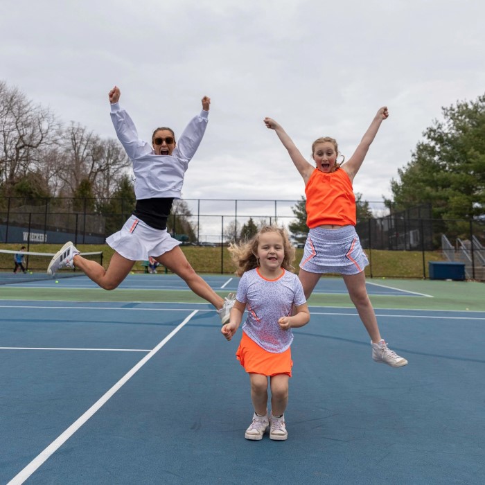 tennis outfits for women