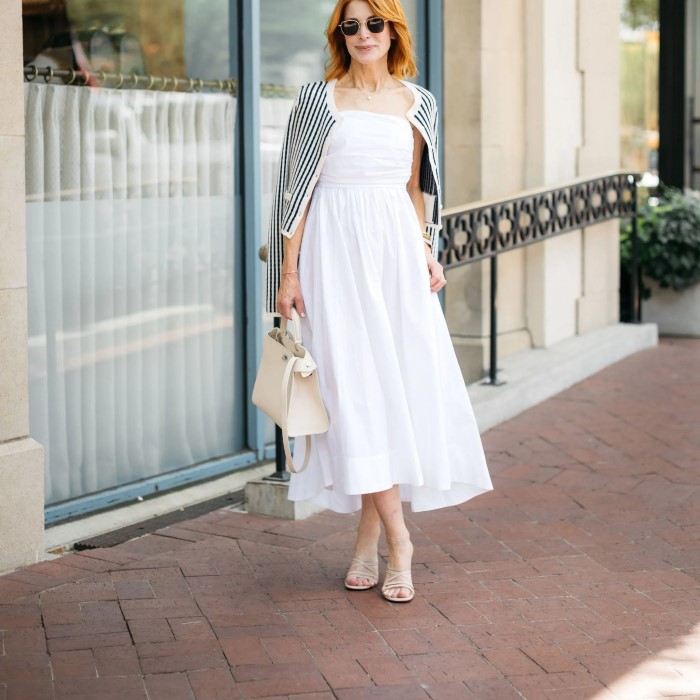 summer dresses for women over 50