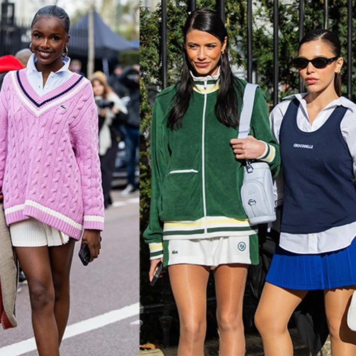 tennis outfits for women