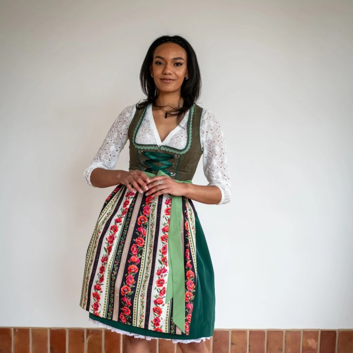 dirndl outfit