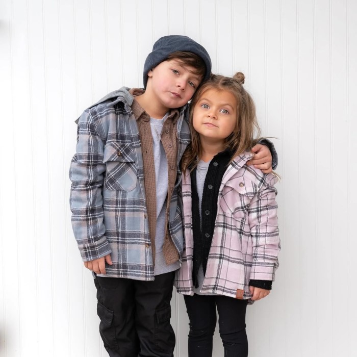 brother and sister matching outfits